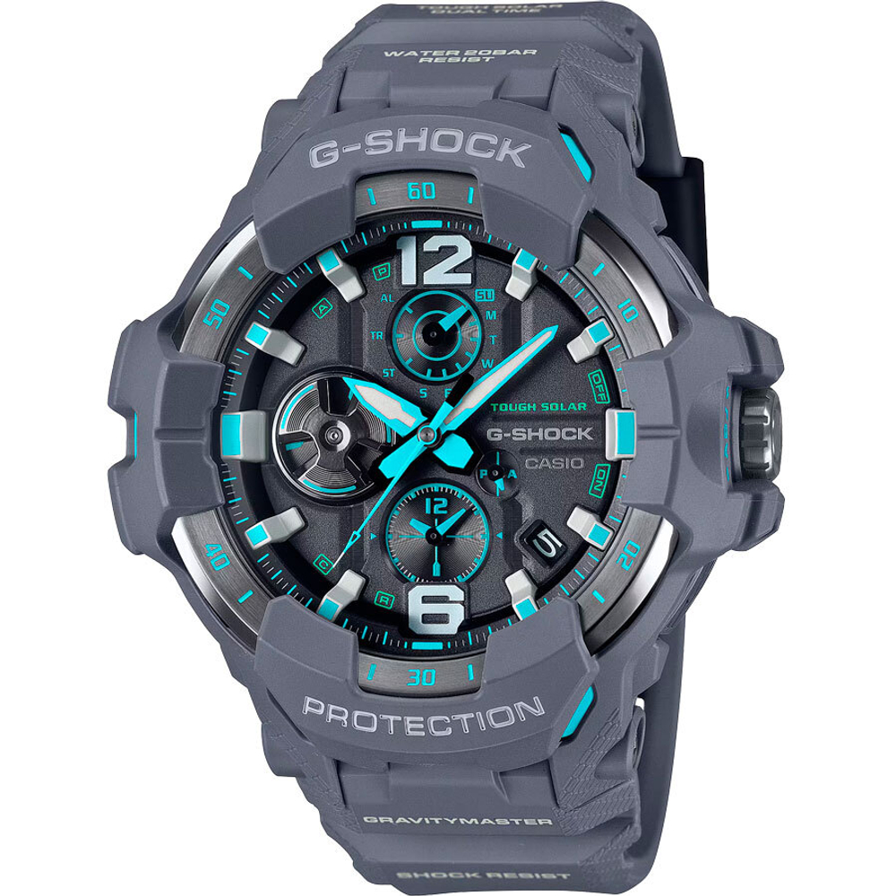 Мужские наручные часы Casio GR-B300-8A2