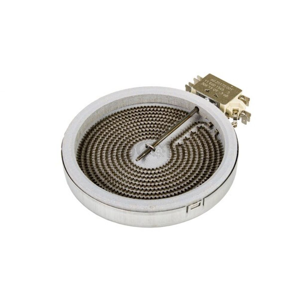 Конфорка стеклокерамика 1зон. D-145мм 1200W Gorenje