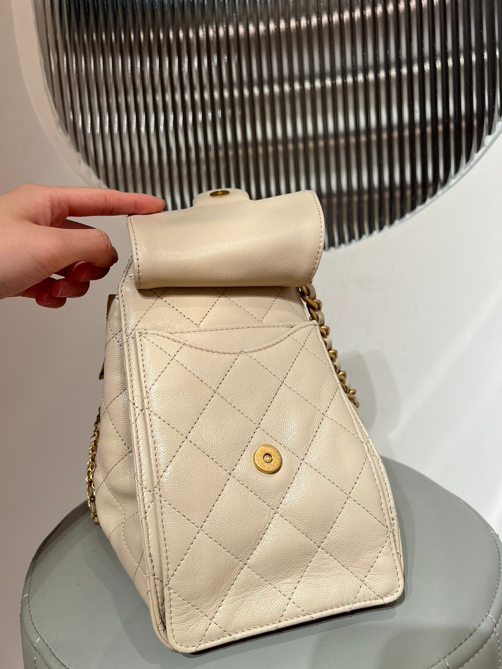 Chanel 25 Small Handbag