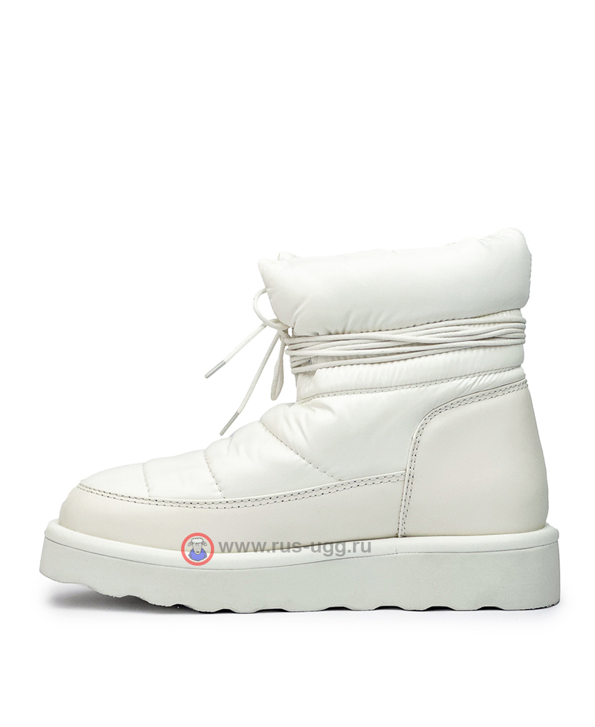 CLASSIC MINI BLOW White