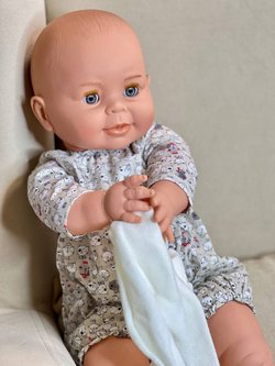 Кукла LAMAGIK мягконабивная 50см Carol (50002A)