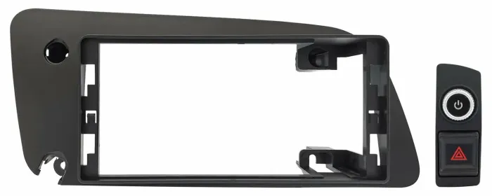 Магнитола для Audi Q5 2008-2016 - Kuberg монитор 12.3" в стиле LEXUS на Android 12, 2К экран, Быстрая, CarPlay, 4G SIM-слот