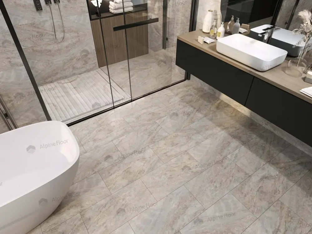 SPC ламинат Alpine Floor Вилио