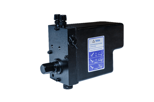 Насос подъема кабины VOLVO FM9/12/FH12 без адаптеров (20917279) SORL