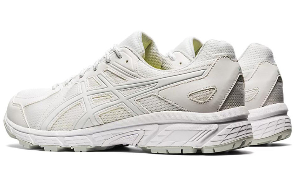 Asics Jog 100 T Trl low-top running shoes men's white