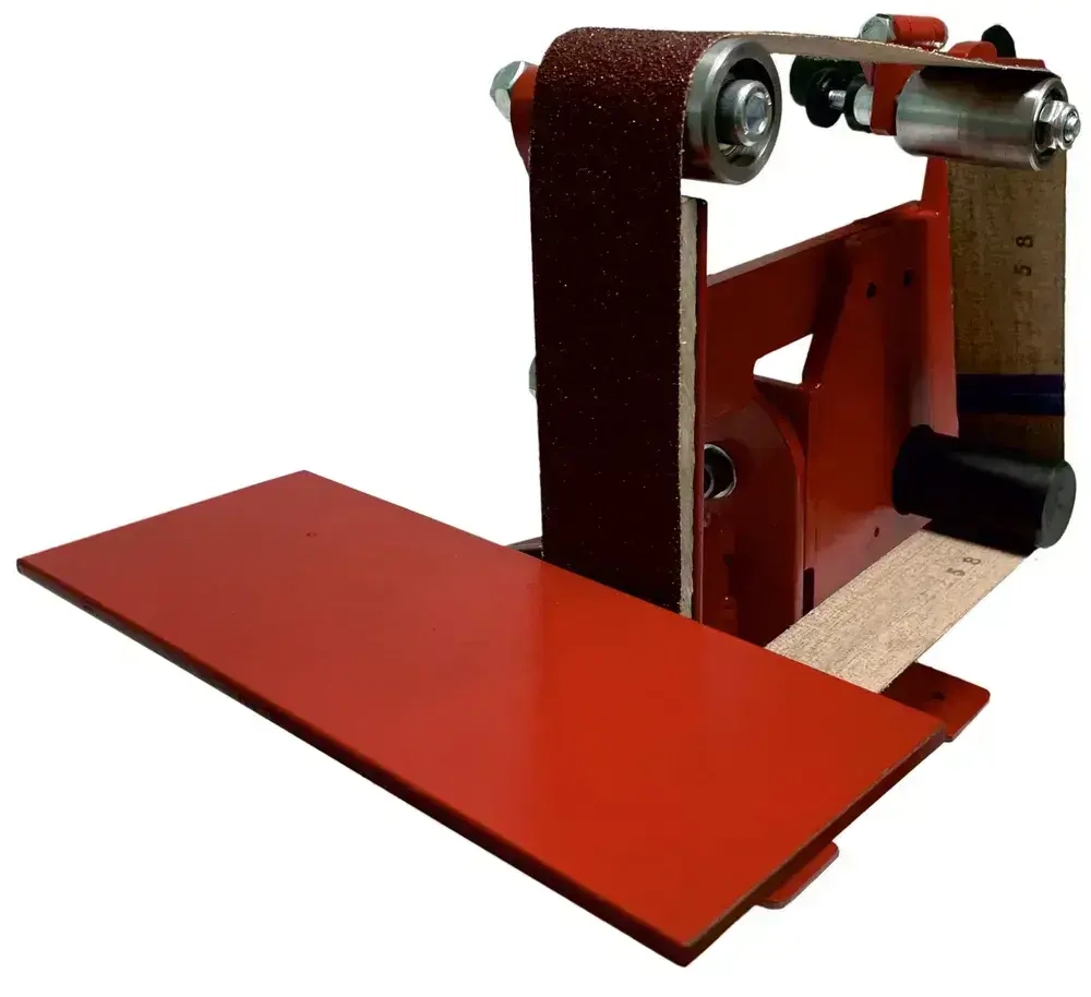 Ленточный Гриндер для УШМ 4-х роликовая СГ-03