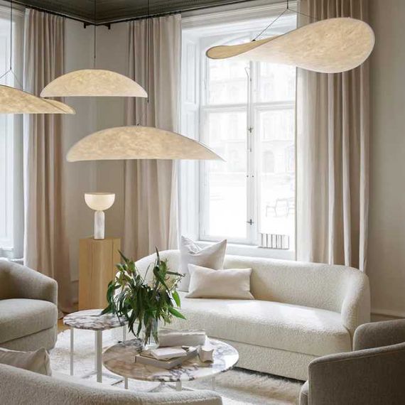 Подвесной светодиодный светильник Imperium Loft Tense 220189-26