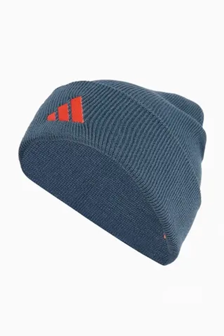 Шапка зимняя adidas FC Bayern 25/26 - серый