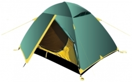 Палатка TRAMP  Scout 3 (V2), артикул TRT-56