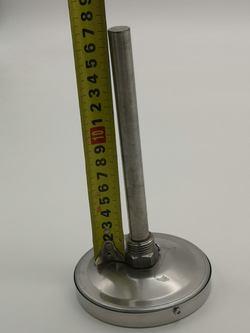Термометр Wika A52 от 0 до 250 гр С 160 мм