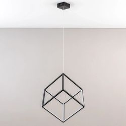 Citilux Куб CL719301 LED Подвесной светильник Чёрный