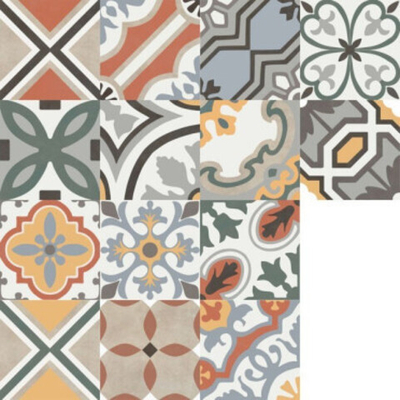 Напольная плитка Poly MIX (DB_014)