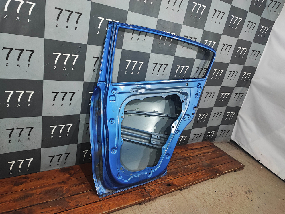 Дверь задняя правая Kia Sportage 4 (QL) 16-22 Б/У Оригинал 77004F1000