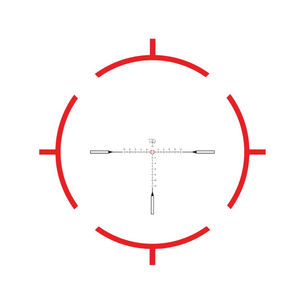 Оптический прицел Vector Optics Continental X10 1-10x28 ED FFP (SCFF-48)