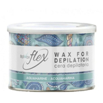 White Line/ItalWax Депилятор Воск банка 400мл Аквамарин (175037) *****