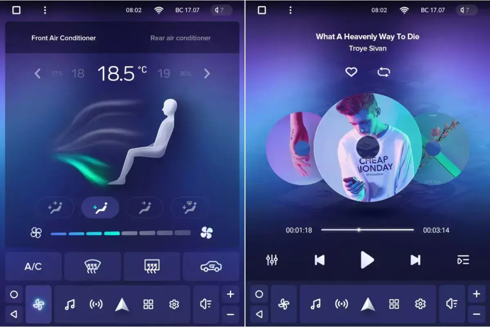 Магнитола для Infiniti QX50, EX25, EX35, EX37 2007-2017 - Teyes TPRO 2 экран 9.7" в стиле "Тесла" на Android 10, ТОП процессор, 4G SIM-слот