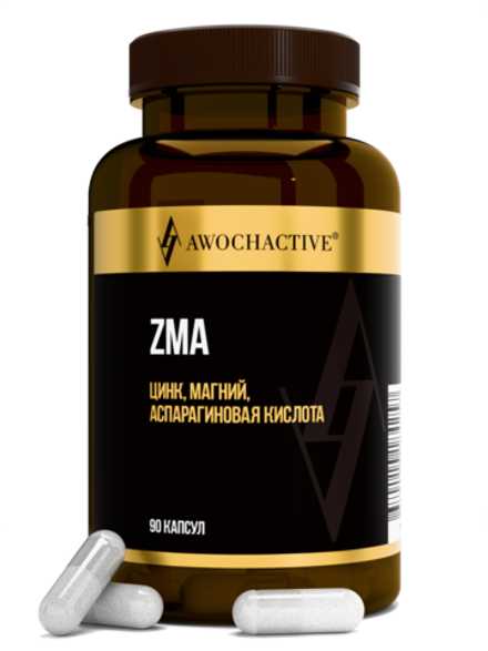 БАД ZMA (Awochactive)