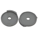 Решетка диска-соломки 10х10 мм для картофеля фри Robot Coupe 118396 аналог