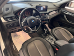 BMW X1, 2017 год