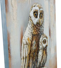 ART-819 Картина «Магия ночи в глазах сов»