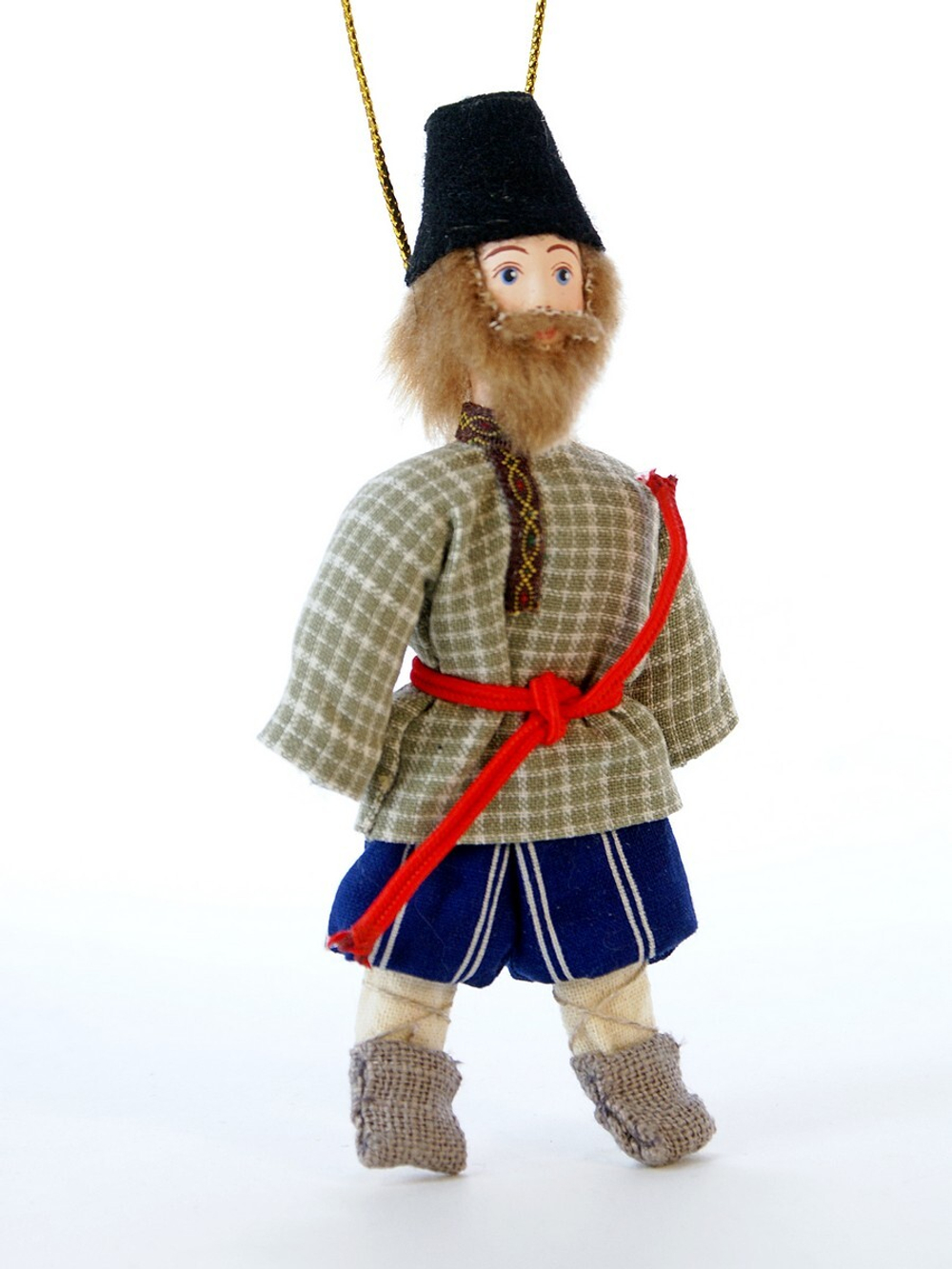 Кукла-подвеска Удмурт