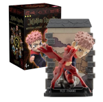 Рандомная фигурка Blind Box Серия Застывший кадр Jujutsu Kaisen Магическая битва