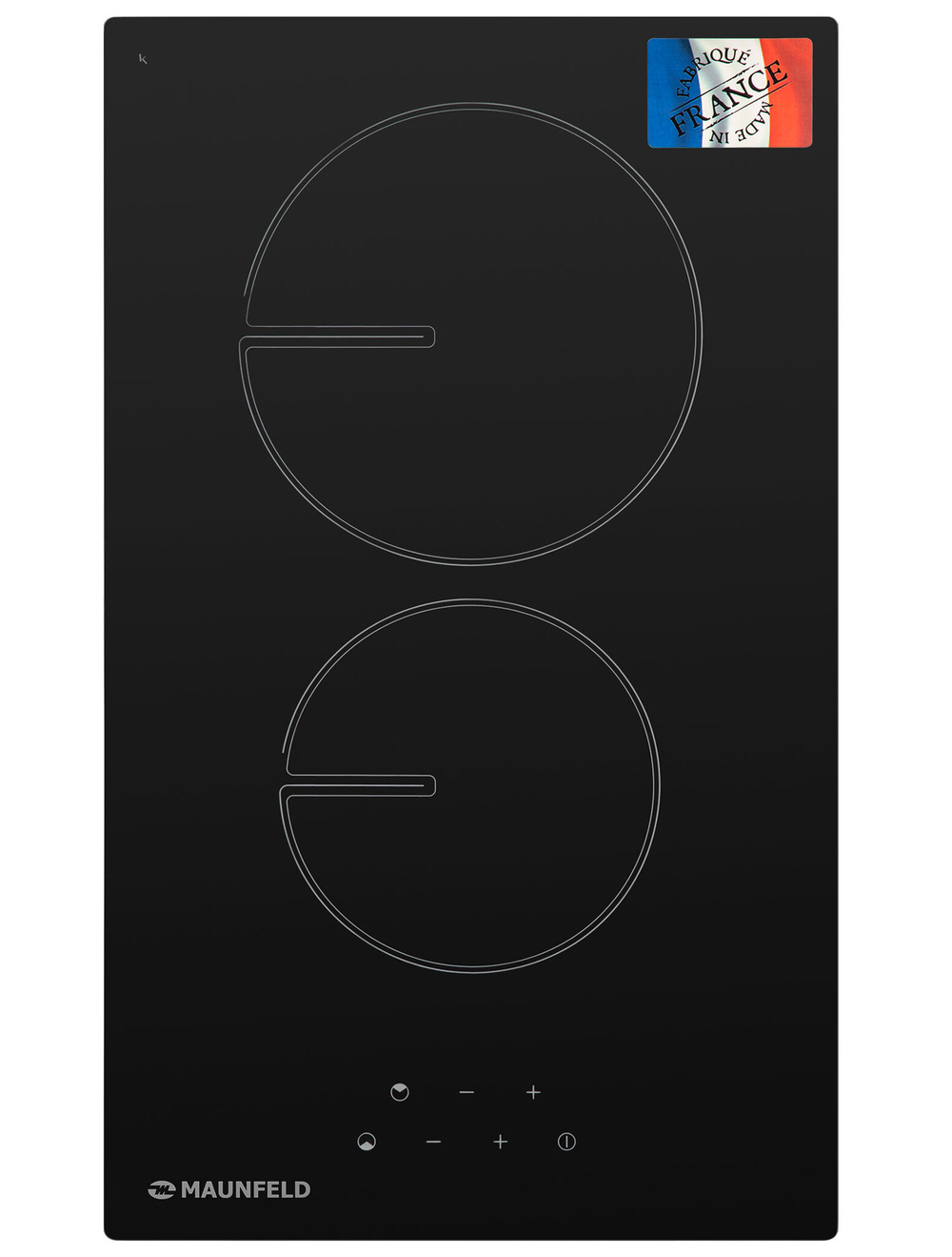 Электрическая варочная панель MAUNFELD MVCE31.2HL.SZ-BK фото 2