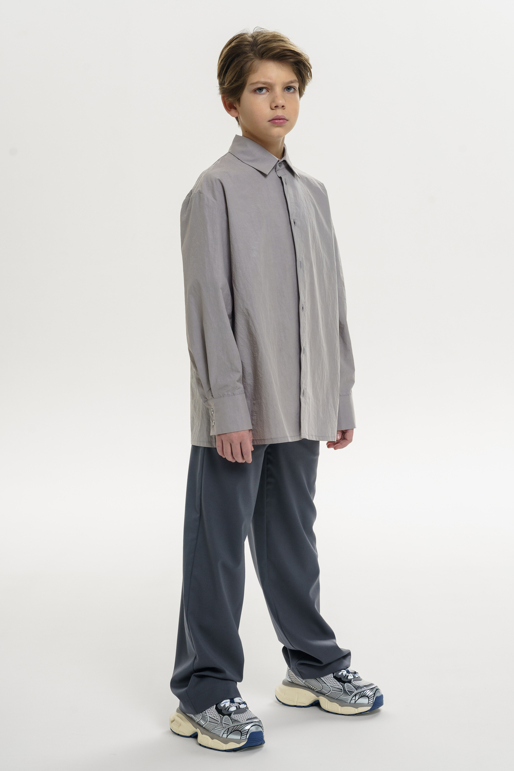 Рубашка OVERSIZE