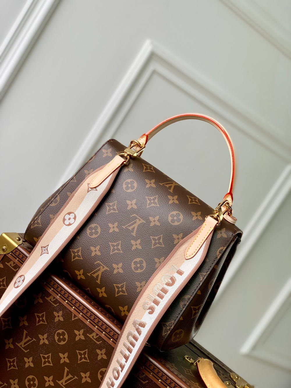 Louis Vuitton Cluny BB