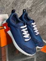 Кроссовки Hermes