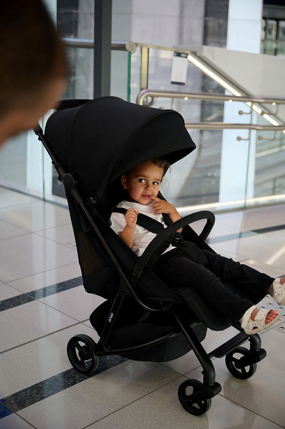 Прогулочная коляска Anex AIR-Z New Az-04-N Space