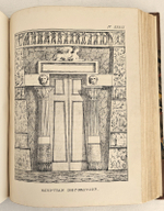 "The decorative painters and glaziers guide; containing the most approved methods of imitating oak, mahogany, maple, rose, cedar, coral, and every other kind of fancy wood". Whittock, N.. 1841г. - антикварная книга