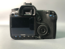 Canon 50D, 42000 кадров пробега.