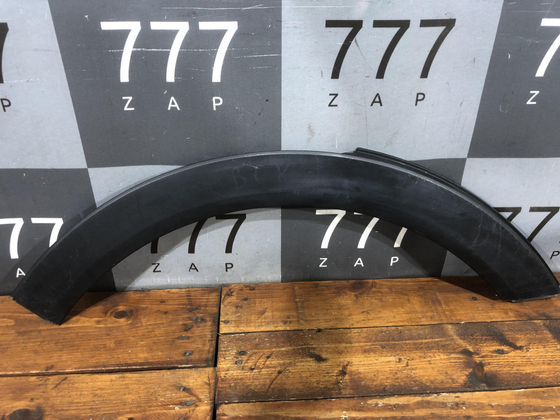 Накладка крыла заднего правого Hyundai Creta 1 (GS) 16-21 Б/У Оригинал 87744M0000