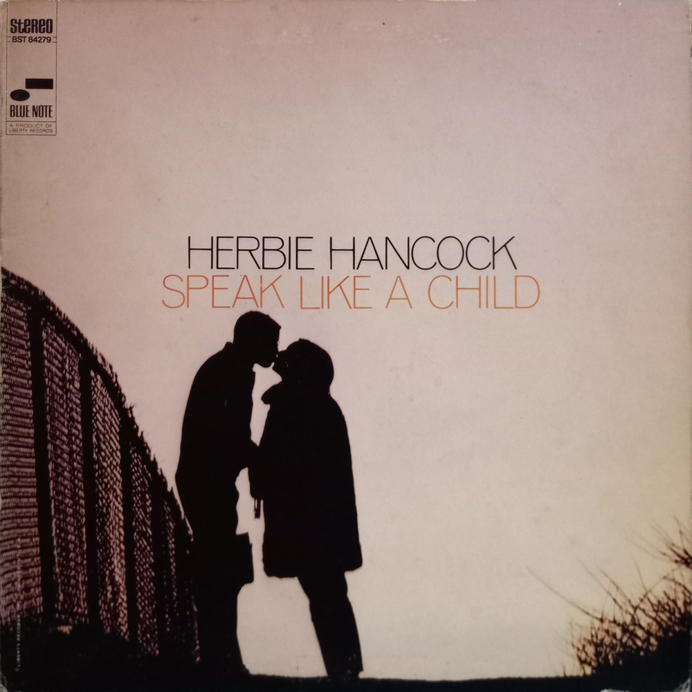Herbie Hancock / Speak Like A Child (LP)