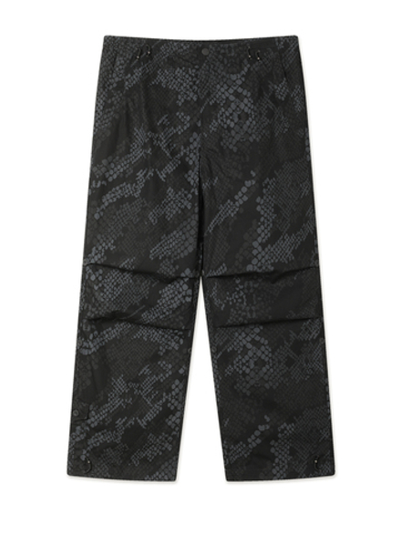 Мужские Брюки Camo Loose