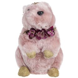 GAEM Фигурка декоративная "Кролик", L13 W16 H21 см