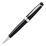 Шариковая ручка Cross Bailey Light Black Chrome