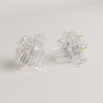 Переключатели для клавиатуры Akko CS Switch, V3 Pro, Cream Yellow (45/package)