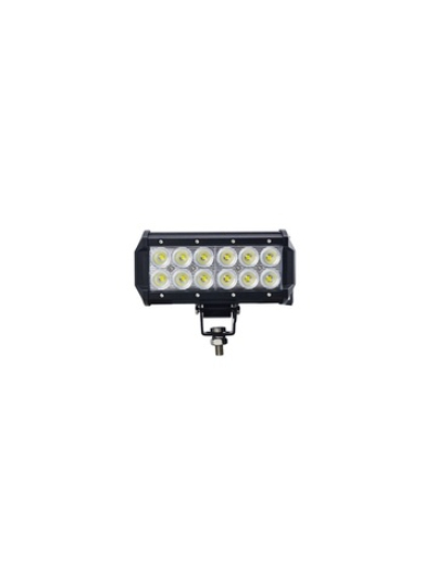 Светодиодная фара водительского света РИФ 167 мм 36W LED