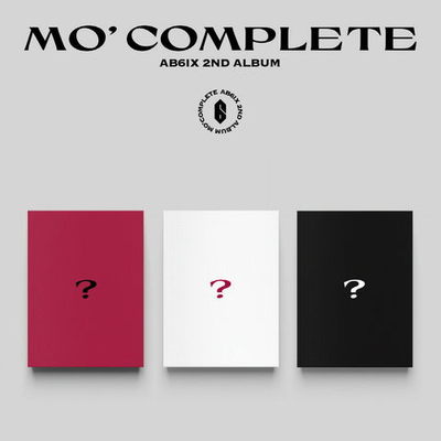 Альбом AB6IX - MO’ COMPLETE