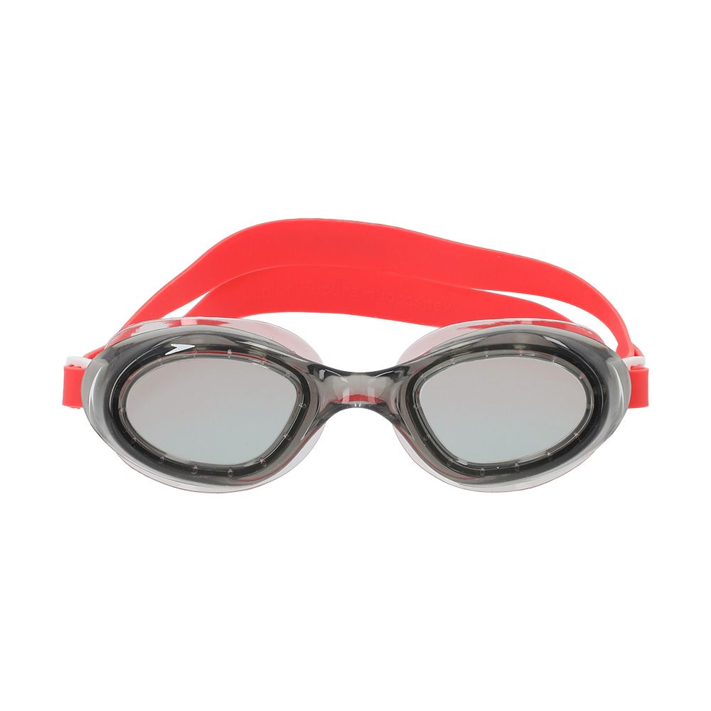 Очки для плав. детск. SPEEDO Futura Hydro Jr, 8-E000037004-C16LO, ДЫМЧ.линзы,нерег. перен., черн.опр