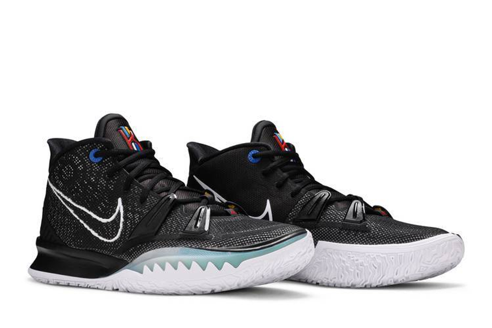 Кроссовки Nike Kyrie 7 "Bk Black"