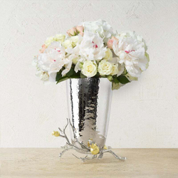 Ваза Michael Aram Pomegranate Silver & Gold (26.7 см)