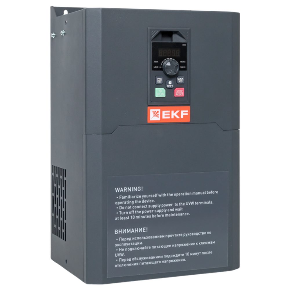 Преобразователь частоты PRO-Drive PD-150-FC-37K-43 EKF