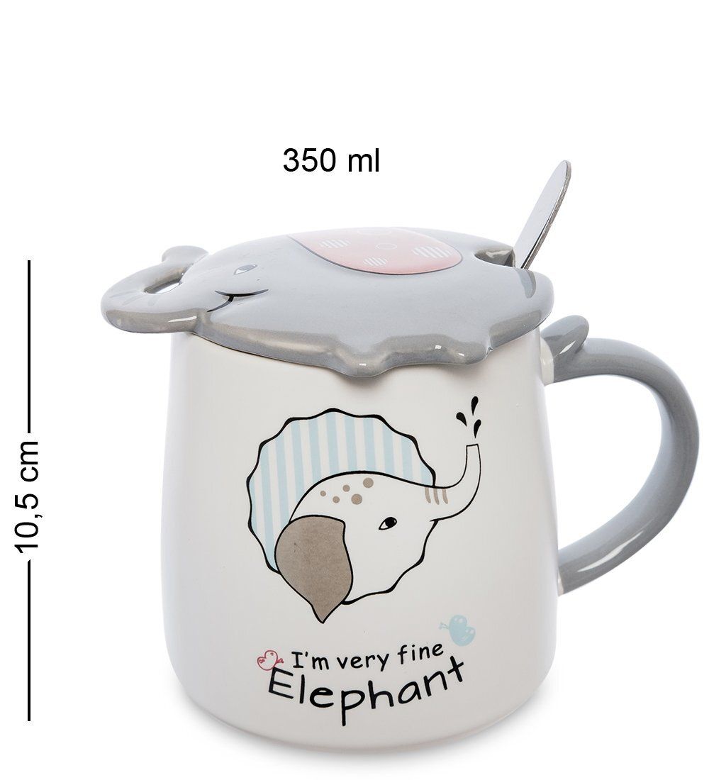 GAEM Art MUG-281/1 Кружка «Слоник»