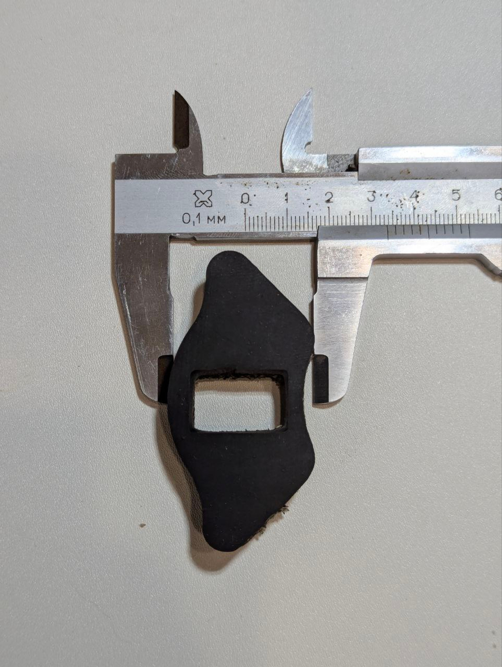 Демпферные резинки заднего колеса мопеда Альфа 17