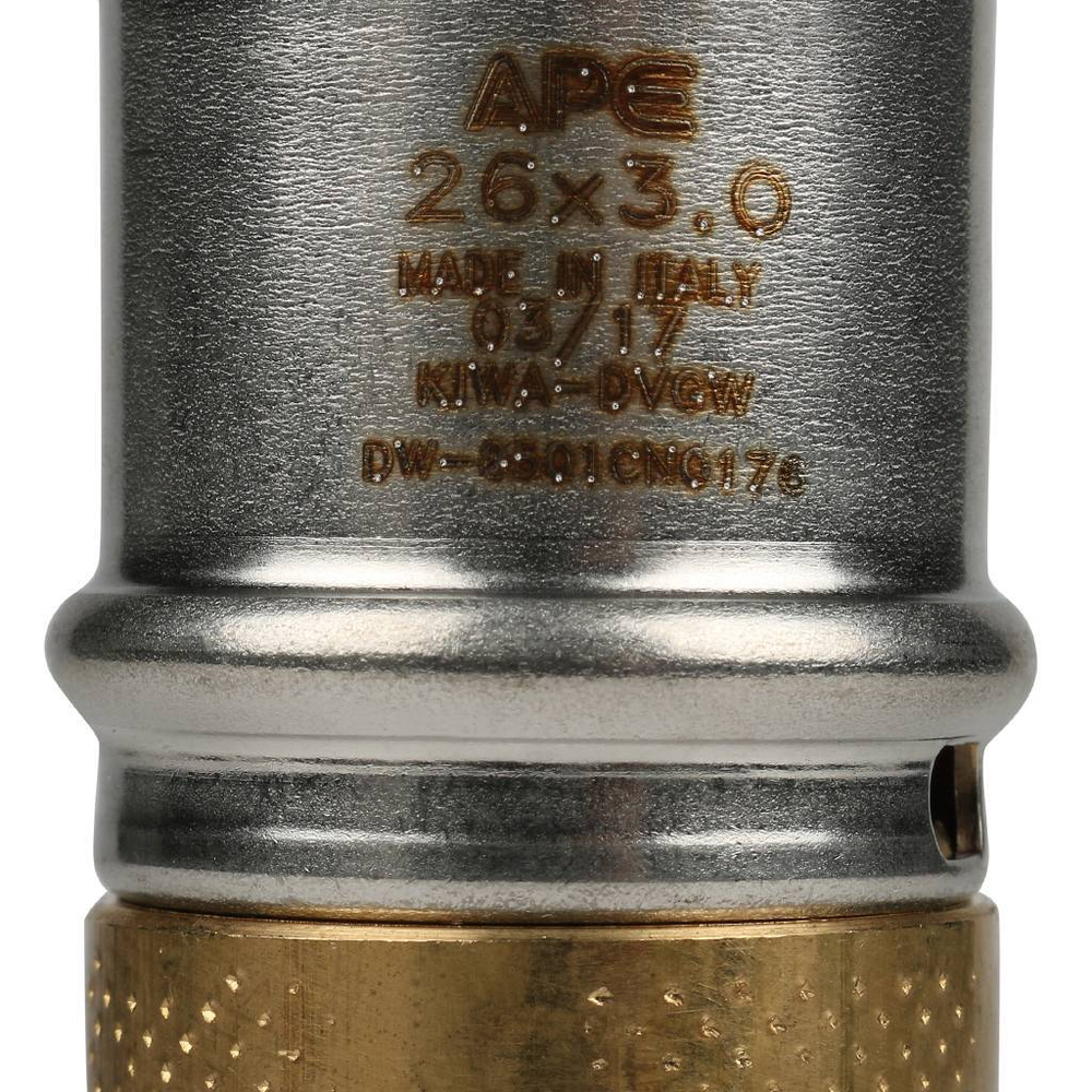 Муфта соединительная переходная 26х20