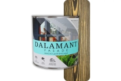 Масло для фасада Dalamant Fasade палисандр