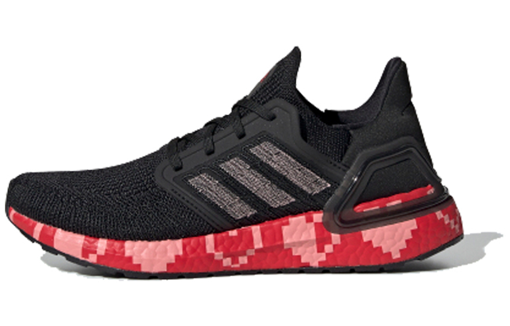 Кроссовки Adidas Ultraboost 20 (Женская размерная сетка)